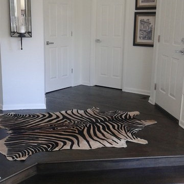 HOLLY TOWNHOUSE REMODEL