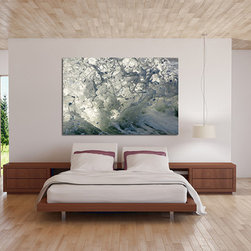 Aaron Chang Fine Art: Bedroom - Water Matrix - Fine Art Prints