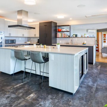Broadview Kitchen with a View