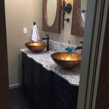 Overland Park Bathroom Remodel