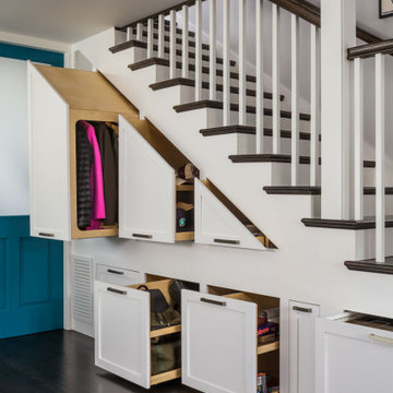 Transitional Home Remodel