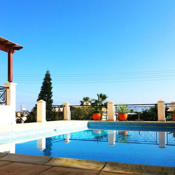 SEA VIEW HOME IN PAPHOS