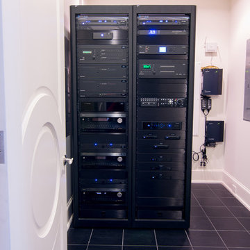 Audio/Video Racks