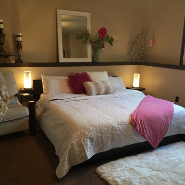 Teen Girl Bedroom Decor