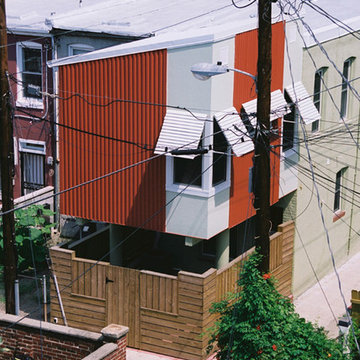 Vibrant Exteriors