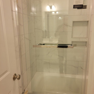 Bathroom Remodel - 3