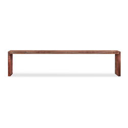 Custom benches - Dining Tables