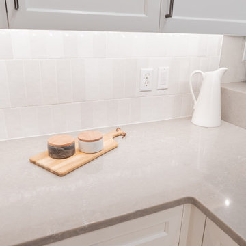 Pristine Townhome Kitchen and Bathroom