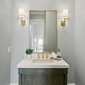 Valley Street Country Club Hills New Construction