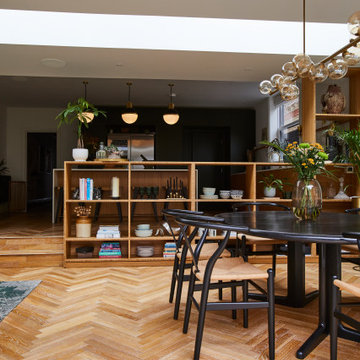 Five Bed Family Home - Full Renovation, Remodel, Loft & Kitchen Extension