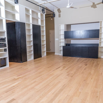 Condominium Floor Refinishing