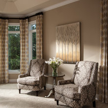Master Bedroom Sitting area