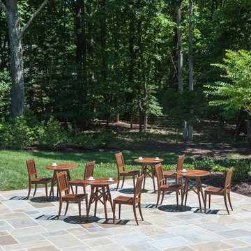 Outdoor Furniture Contract  Kaffe Bistro setting