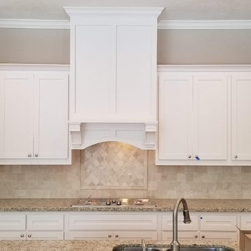 kitchen remodel