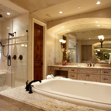 Faux Finish - Bathrooms