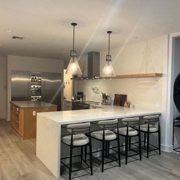 Coach House Way Kitchen