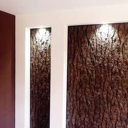 bark panels - Products