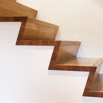 Faltwerktreppe
