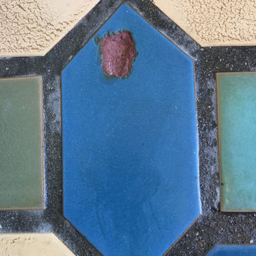 University District Front Stone, Mortar & Tile Refresh