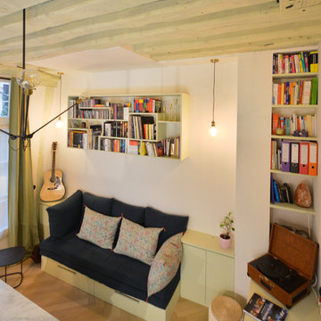 Appartement du marais