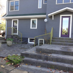 SW Portland Railing - Products