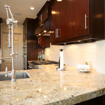 Craftsman Kitchen