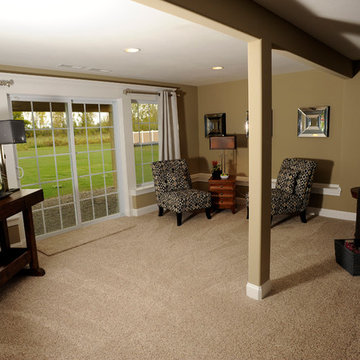 The Brookfield Expanded ~ 2012 Parade of Homes Model