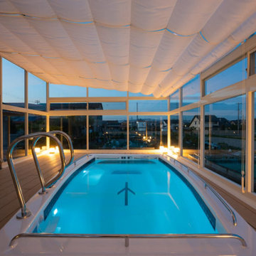 SwimEx Pools: Modern Pool
