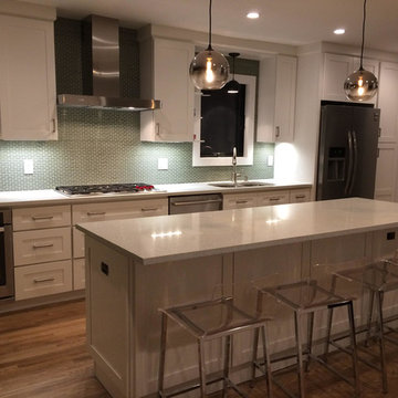 Modern Custom Modular-Pelham, NY