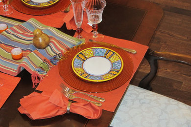 Deruta Dinnerware & Tabletop