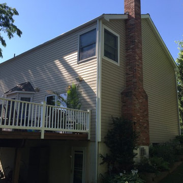 Kemp Siding Replacement & Installation in Columbia, MD