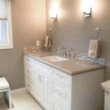 new master bath