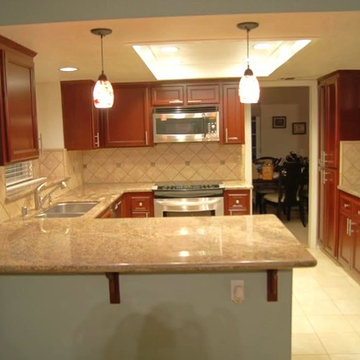 Kitchen Cabinets