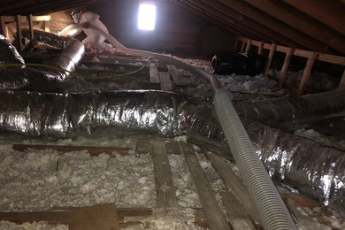 Insulation Installation