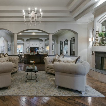 Sonterra Whole House Remodel