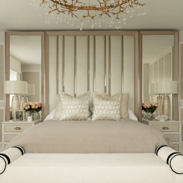 Hale Barns Cheshire Private Home