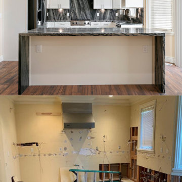 BEFORE AND AFTER PROJECTS