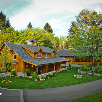 Last Chance Ranch, West Linn, Oregon