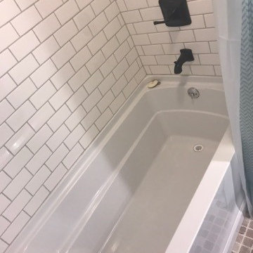 Lake House Remodel (Before & After)
