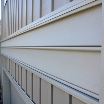 Lakefront Exterior Renovation