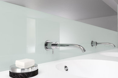 Rehau Crystal - 'smart' glass - opening up new design options
