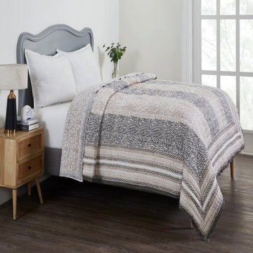Shop Hand Block Printed Extra Cotton Quilt Online