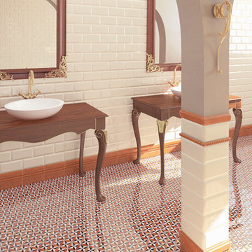 Mugat - Vainilla (Wall Tiles)