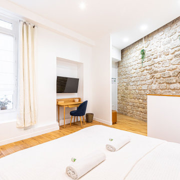 Airb&b Feng Shui, Paris 7