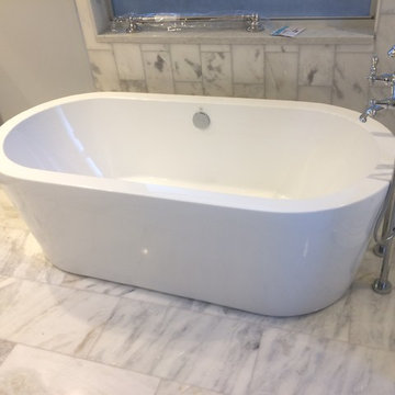Coral Springs Marble Bath