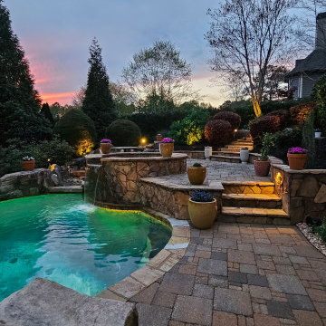 Outdoor Lighting and Audio, Cumming, Ga