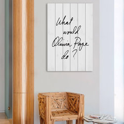 What Olivia - Products