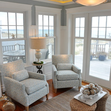 Salt Marsh Road Home