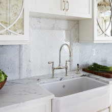 Backsplash Leola Kitchen