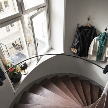 Houzz reportage - Hemma hos Dorotea Malmegård